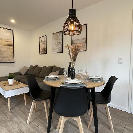Ar Apartments III I 4 Pers I Modern I Schillerapartment Rudolstadt Kültér fotó