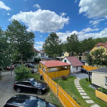 Ar Apartments III I 4 Pers I Modern I Schillerapartment Rudolstadt Kültér fotó