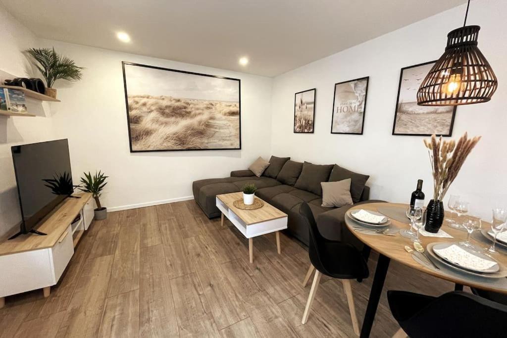 Ar Apartments III I 4 Pers I Modern I Schillerapartment Rudolstadt Kültér fotó