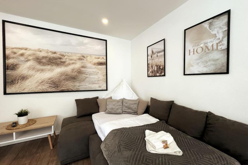 Ar Apartments III I 4 Pers I Modern I Schillerapartment Rudolstadt Kültér fotó