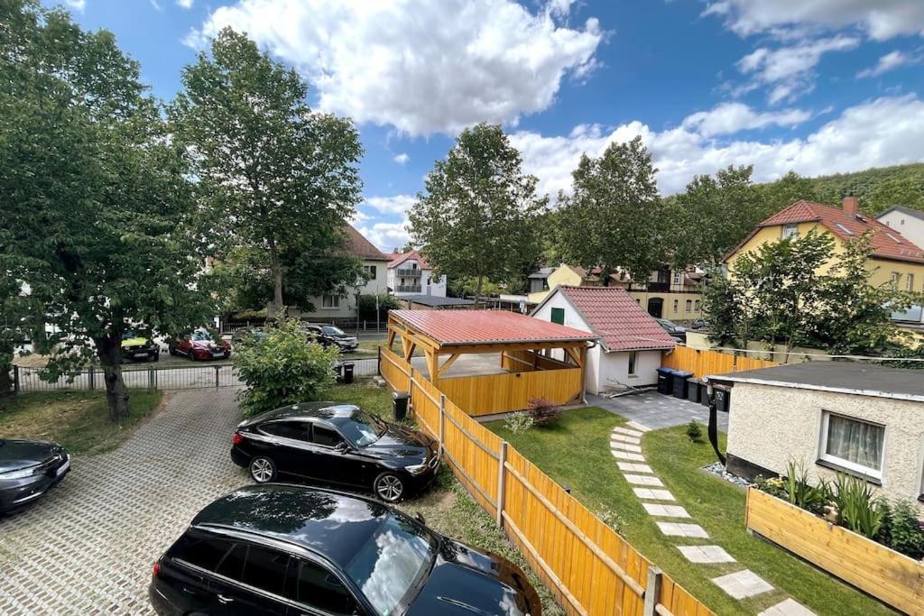 Ar Apartments III I 4 Pers I Modern I Schillerapartment Rudolstadt Kültér fotó
