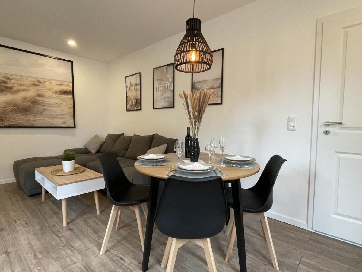 Ar Apartments III I 4 Pers I Modern I Schillerapartment Rudolstadt Kültér fotó