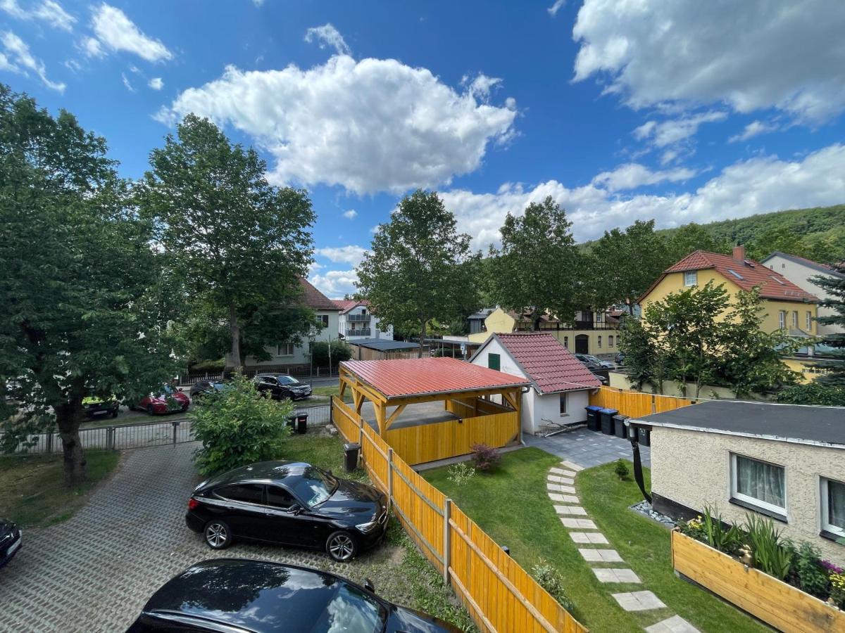 Ar Apartments III I 4 Pers I Modern I Schillerapartment Rudolstadt Kültér fotó