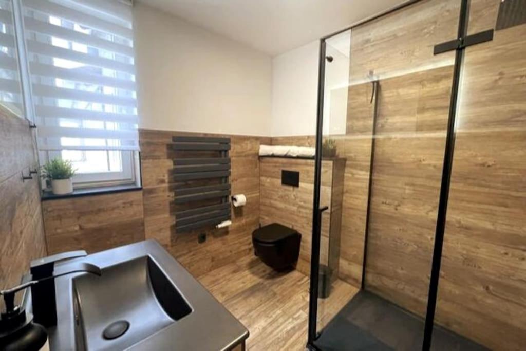 Ar Apartments III I 4 Pers I Modern I Schillerapartment Rudolstadt Kültér fotó