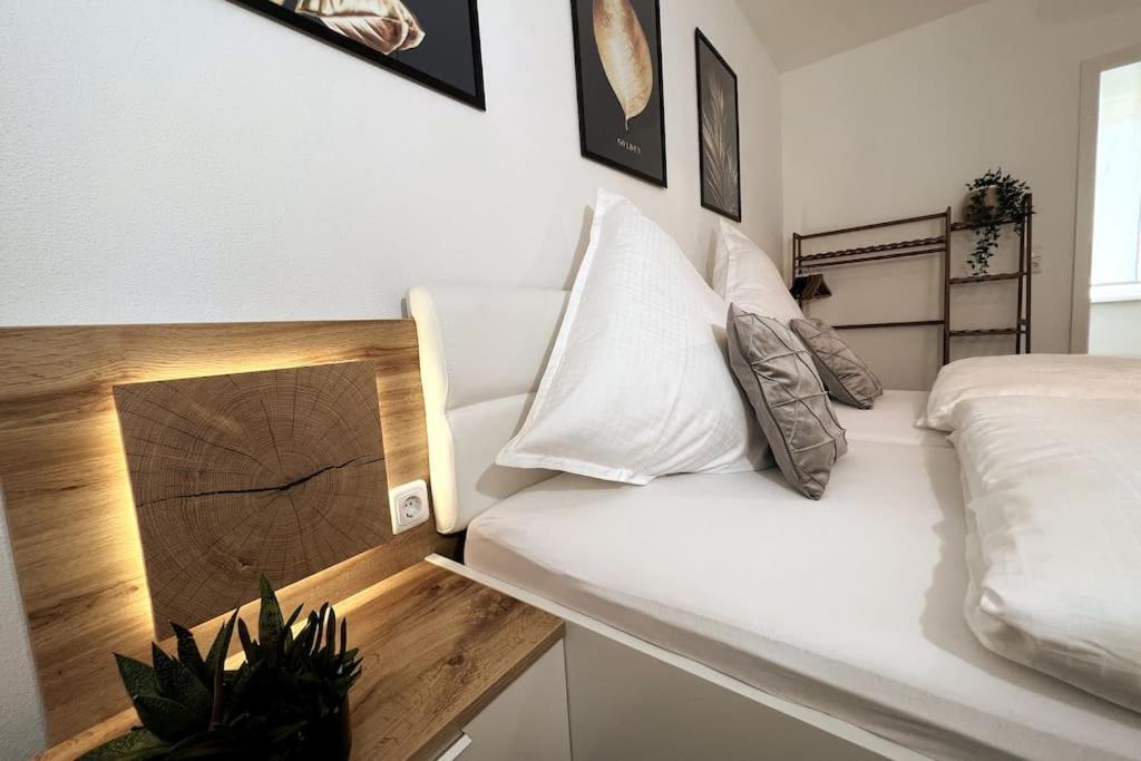 Ar Apartments III I 4 Pers I Modern I Schillerapartment Rudolstadt Kültér fotó