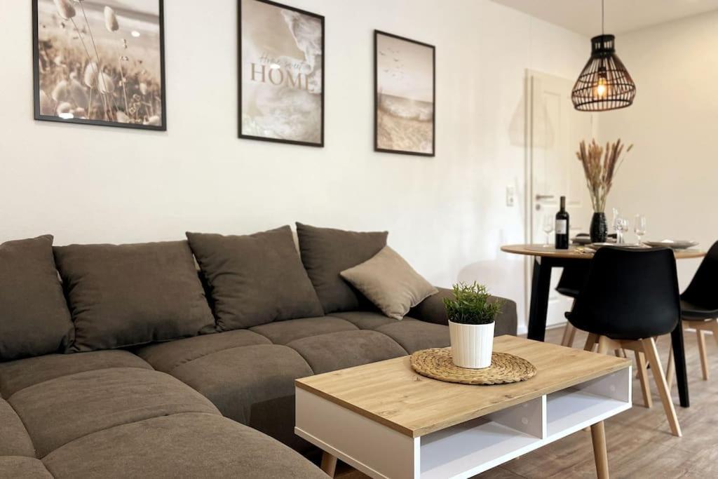 Ar Apartments III I 4 Pers I Modern I Schillerapartment Rudolstadt Kültér fotó