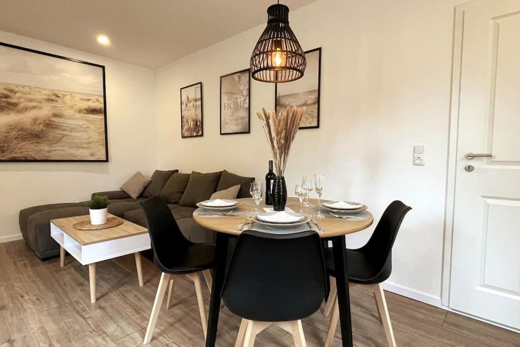 Ar Apartments III I 4 Pers I Modern I Schillerapartment Rudolstadt Kültér fotó