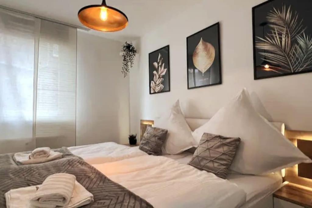 Ar Apartments III I 4 Pers I Modern I Schillerapartment Rudolstadt Kültér fotó