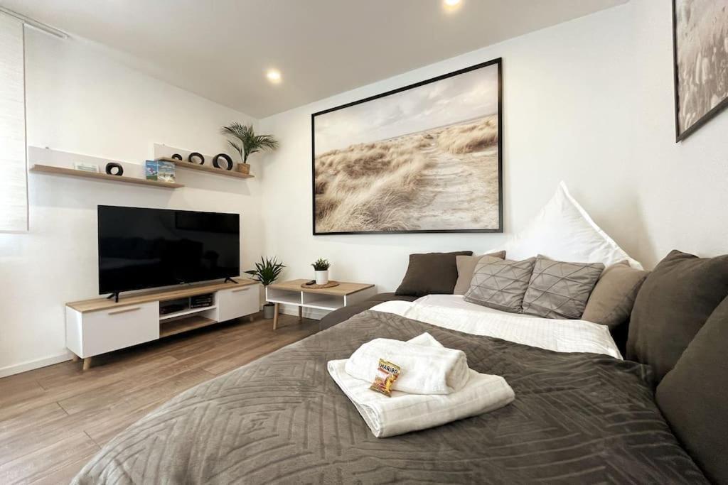 Ar Apartments III I 4 Pers I Modern I Schillerapartment Rudolstadt Kültér fotó