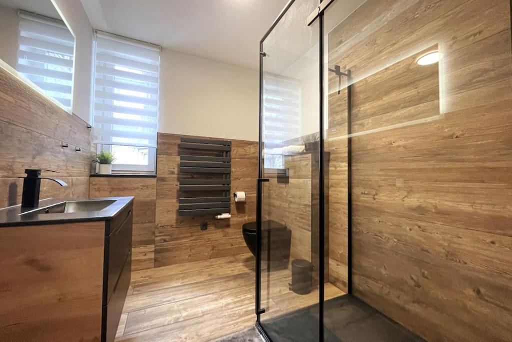 Ar Apartments III I 4 Pers I Modern I Schillerapartment Rudolstadt Kültér fotó