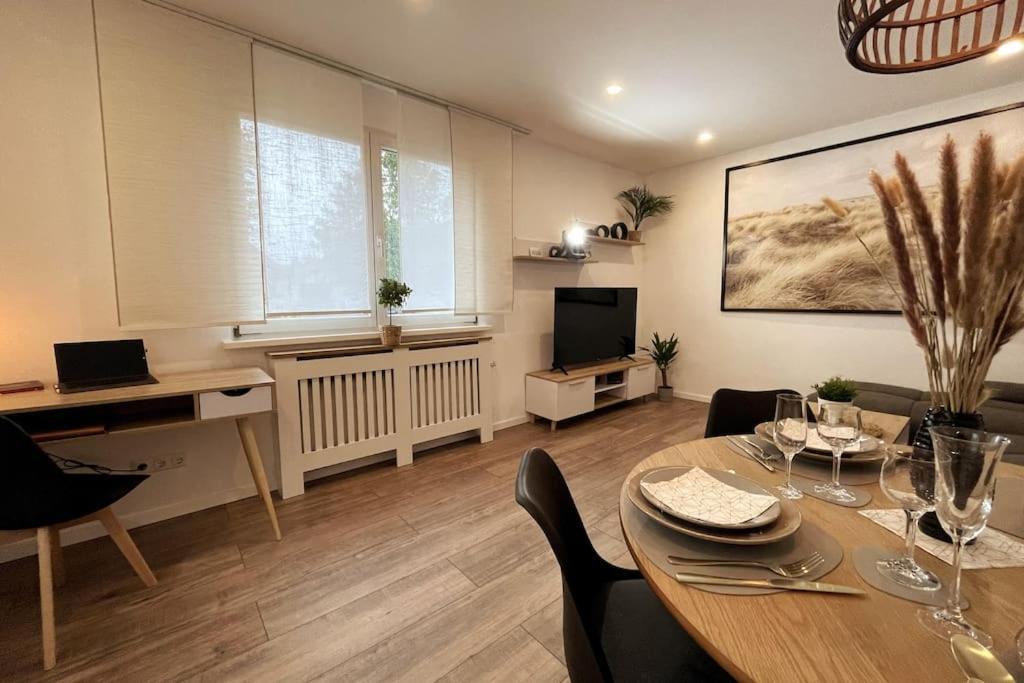 Ar Apartments III I 4 Pers I Modern I Schillerapartment Rudolstadt Kültér fotó